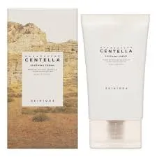 SKIN1004 Madagascar Centella Soothing Cream - 75ml | سكين1004 كريم السينتيلا المهدئ - 75 مل