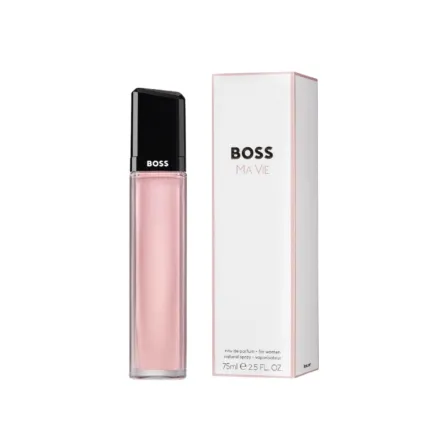 HUGO BOSS Ma Vie EDP - 75ml | هيوكو بوس عطر مافي للنساء - 75 مل