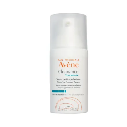 Avene Cleanance Comedomed Anti-Blemish Concentrate -30ml | افين سيروم مضاد للبقع -30مل