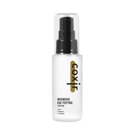 Coxir Intensive EGF Peptide seerum - 50ml | كوكسر سيروم بالببتيدات وعوامل النمو - 50 مل