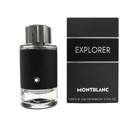 MONTBLANC Explorer Eau De Parfum - 100ml | مون بلانك اكسبلورر او دو بارفان - 100 مل