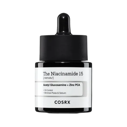 Cosrx The Niacinamide 15 Serum - 20ml | كوزركس سيروم النياسيناميد 15 - 20 مل