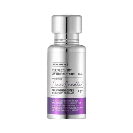 VT Cosmetics Reedle Shot Lifting Serum - 30ml | في تي كوزمتيك ريدل شوت سيروم شدّ البشرة - 30 مل