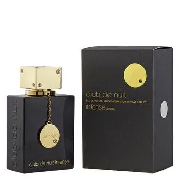 ARMAF Club De Nuit Intense Women - 105ml | ارماف عطر كلوب دي نايت إنتنس للنساء 105 مل