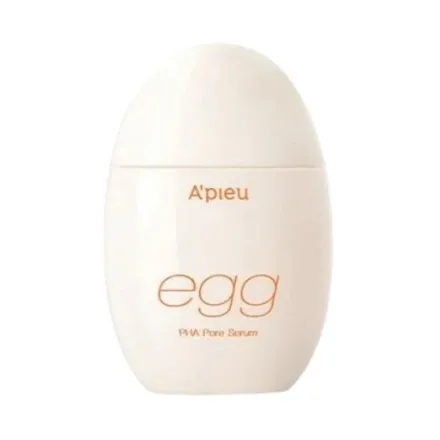 A'Pieu Egg Pha Pore Cream - 65 g | ايبو كريم للوجه ايغ بي اتش ايه - 65 غ
