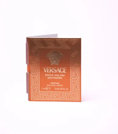 VERSACE EROS NAJIM PARFUM - 1ml | فيرساتشي عينة عطر ايروس نجم بارفيوم للرجال 1 مل