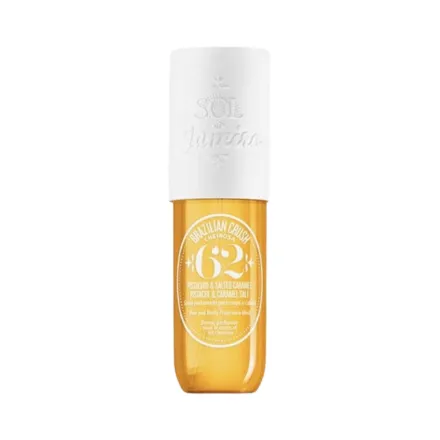 SOL DE JANEIRO Brazilian Crush Cheirosa 62 Perfume Mist - 240ml | سول دي جانيرو بخاخ عطر برازيليان كروش شيروسا 62 – 240 مل