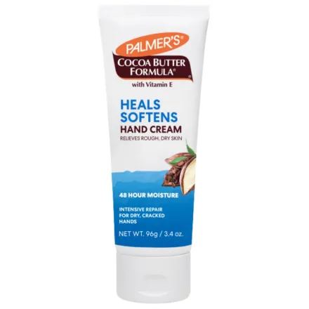PALMER'S Heals Softens Hand Cream With Vitamin E - 96g | بالمرز كريم مرطب لليدين بفيتامين اي - ٩٦ غرام