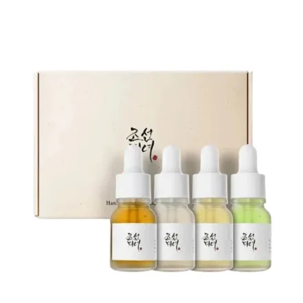 Beauty of Joseon Han bang Serum Discovery Kit - 10ml | بيوتي اوف جيسون مجموعة سيرومات - 10 مل