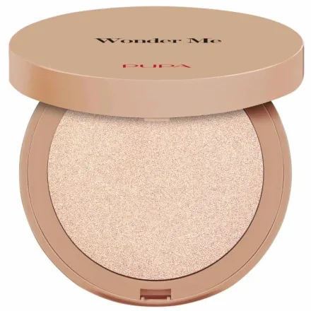 Pupa Illuminante Wonder Me Glow - 7.5g | بوبا هايلايتر بودرة - 7.5 غرام