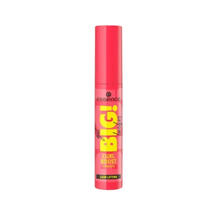 essence Mascara Get Big! Lashes Curl Boost - 12ml | ايسنس ماسكارا بيغ لاش كيرل - 12 مل