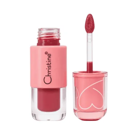 Christine Glow Tint - 3ml | كريستين تنت للشفاه والخدود – 3 مل