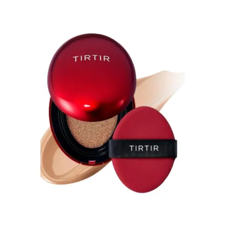 TIRTIR Mask Fit Red Cushion - 18g | ترتر كريم أساس - 18 غرام