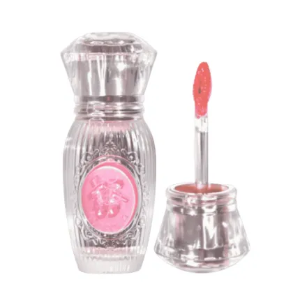 GOGO TALES Sweet Ballet Light Lip Glaze - 2.9g | جوجو تاليس ليب غليز لامع خفيف - 2.9 غ