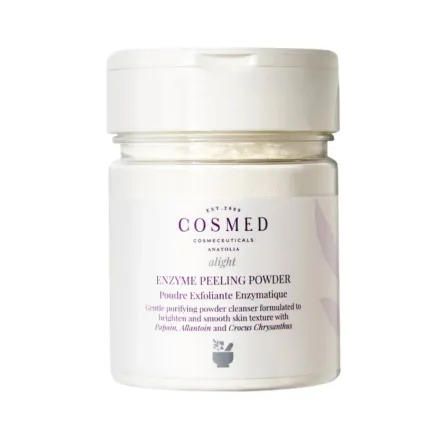 Cosmed Alight Enzyme Peeling Powder - 75g | كوزميد مسحوق تقشير إنزيمي - 75غ