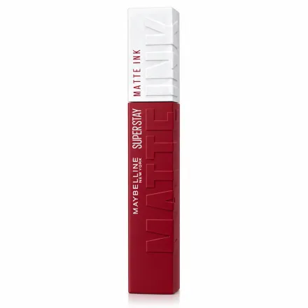 MAYBELLINE Super Stay Matte Ink Liquid Lipstick | ميبيلين احمر شفاه مات سوبر ستاي