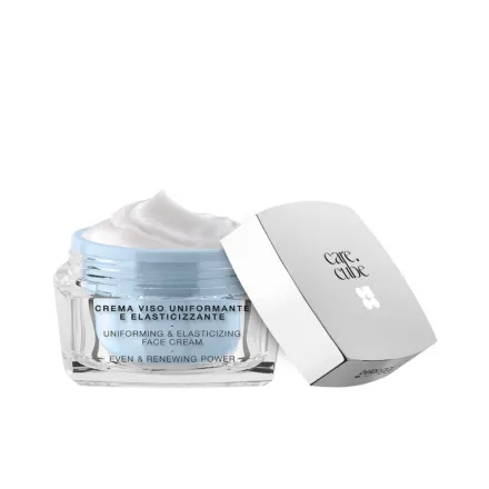 bellaoggi Care Cube Crema Viso Uniformante Elasticizzante - 50ml | بيلا اوجي كريم للعناية بالبشرة - 50مل