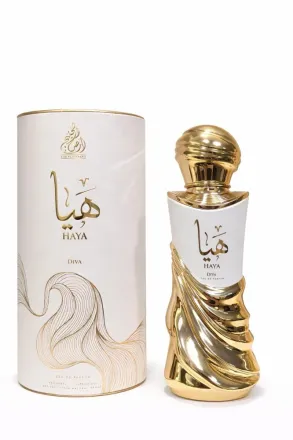 ARD AL KHALEEJ | هيا عطر ديفا أو دو برفان - 100مل