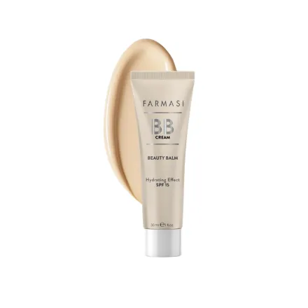 FARMASI BB Cream Spf 15 - 30ml | فارمسي بي بي كريم spf15 - 30 مل