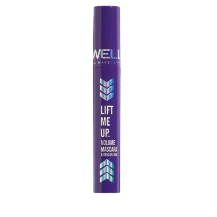 NEW WELL Lift Me Up Volume Mascara - 8ml | نيو ويل ماسكارا رافعة للرموش - 8 مل