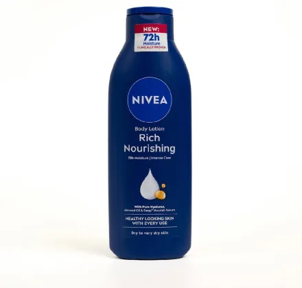 Nivea Rich Nourishing Body Lotion - 250ml | نيفيا لوشن الجسم المغذي الغني – 250 مل
