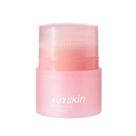 4U2 Skin Hologram Lip Mask - 12g |فور يو تو سكين ماسك الشفاه الهولوغرام - 12 غرام