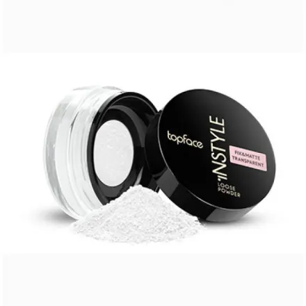 Topface Instyle Loose Powder -10g | توب فيس لوس باودر - 10 غ