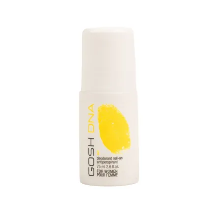 Gosh Deodrant Roll-On Antiperspirant - 75ml | جوش مزيل تعرق رول - 75 مل