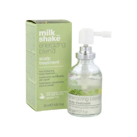 Milk Shake Energizing Blend Scalp Treatment - 30ml | ميلك شيك مزيج علاجي لفروة الرأس - 30 مل