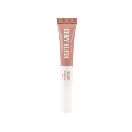 PASTEL Show By Dewy Blush Waterproof Up To 8H - 10ml | باستيل بلاش كريمي ضد الماء - 10مل