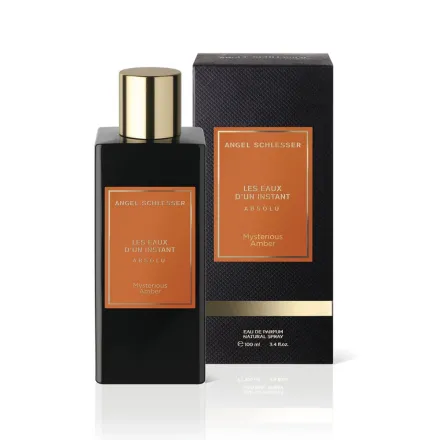 ANGEL SCHLESSER Les Eaux D’un Instant Mysterious Amber - 100ml | انجل سشلر ليز أو دان إنستان عطر ميستيريوس أمبر للرجال والنساء – 100 مل