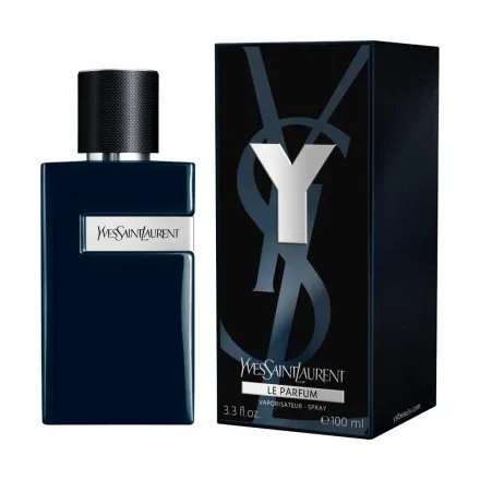 Yves Saint Laurent Y Le Parfum EDP - 100ml | ايف سان لوران عطر واي لي برفيوم للرجال - 100 مل