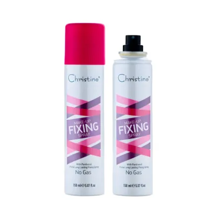 Christine Make-Up Fixing Spray - 150ml | كريستين مثبت مكياج - 150 مل