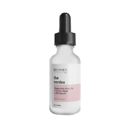 Bionnex The Nordea Hyaluronic Acid Serum - 30ml | بايونيكس سيروم هيالورنيك اسيد - 30 مل