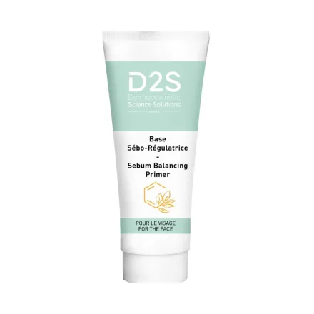 D2S Sebum Balansing Primer - 200ml |دي تو إس برايمر للوجه – 200 مل