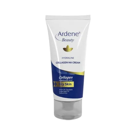 Ardene Collagen + Hyaluronic Acid Dry Skin - 50ml | اردن كريم الكولاجين + هيالورونيك اسيد للبشرة الجافة - ٥٠ مل