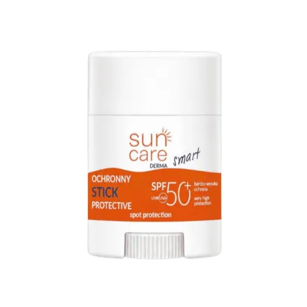 FLOSLEK PHARMA SUN CARE Derma Protective stick SPF 50+ - 20g | فلوسليك فارما ستيك واقٍ من الشمس مقاوم للماء spf50+ - 20 غرام