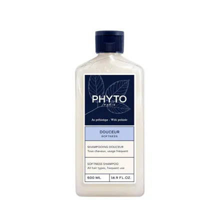 PHYTO Douceur Softness Shampoo - 500ml | فيتو شامبو دويسور للنعومة - 500 مل