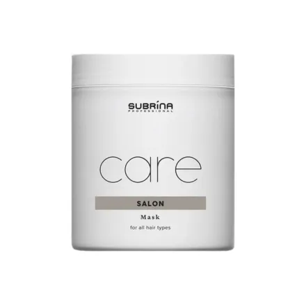 SUBRINA Salon Mask For All Hair Types - 1000ml | سوبرينا ماسك لجميع أنواع الشعر - 1000 مل
