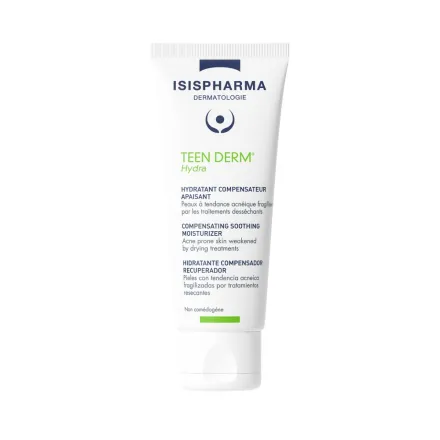 ISIS PHARMA TEEN DERM HYDRA - 40 ML | ايزيس فارما مرطب للبشرة - 40 مل