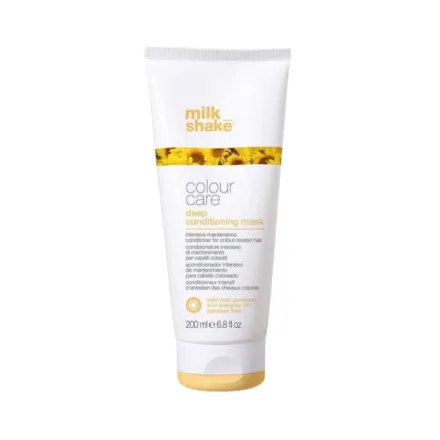 Milk Shake Colour Care Deep Conditioning Mask - 200ml | ميلك شيك بلسم عميق للشعر - 200 مل