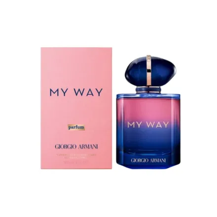 Giorgio Armani MY WAY PARFUM - 90ml | جورجيو ارماني عطر ماي واي برفام - 90 مل