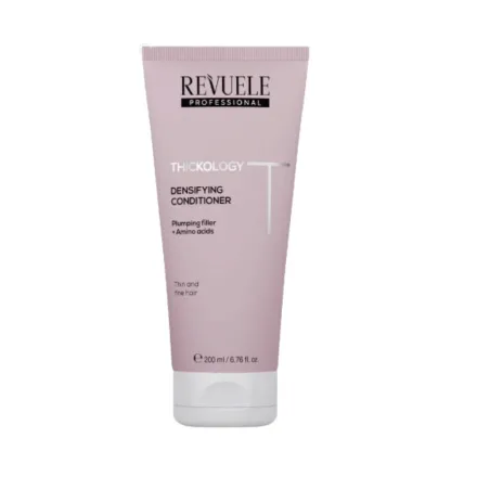 Revuele Thickology Densifying Conditioner - 200ml | ريفويل بلسم تكثيف الشعر - 200 مل