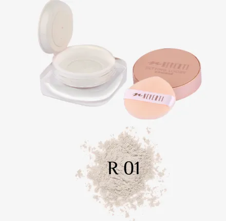 Neverti Setting Loose Powder -12g | نيفرتي لوس باودر - 12 غ