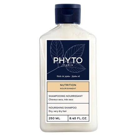 PHYTO Nutrition Shampoo - 250ml | فيتو شامبو مغذي للشعر - 250 مل