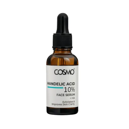 COSMO MANDELIC ACID 10% FACE SERUM - 30ml | كوزمو سيروم وجه حمض الماندليك 10٪ - 30مل