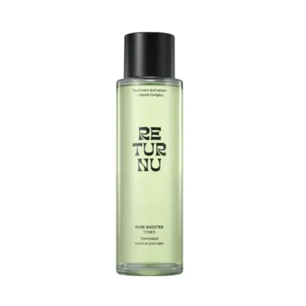 RETURNU Pore Shooter Face Toner - 150ml | ريترن يو تونر للوجه - 150 مل