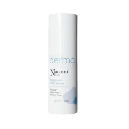 Nacomi Epigenetic scalp serum - 100ml | ناكومي سيروم لفروة الرأس - 100مل
