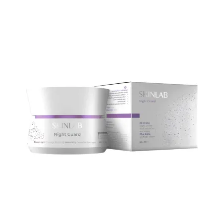SKINLAB Modern Night Guard Cream - 50ml | سكين لاب كريم ليلي مرطب ومرمم - 50 مل