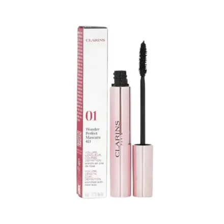 Clarins Wonder Perfect Mascara 4D - 8ml | كلارنس ماسكرا بيرفكت وندر 4D - 8 مل